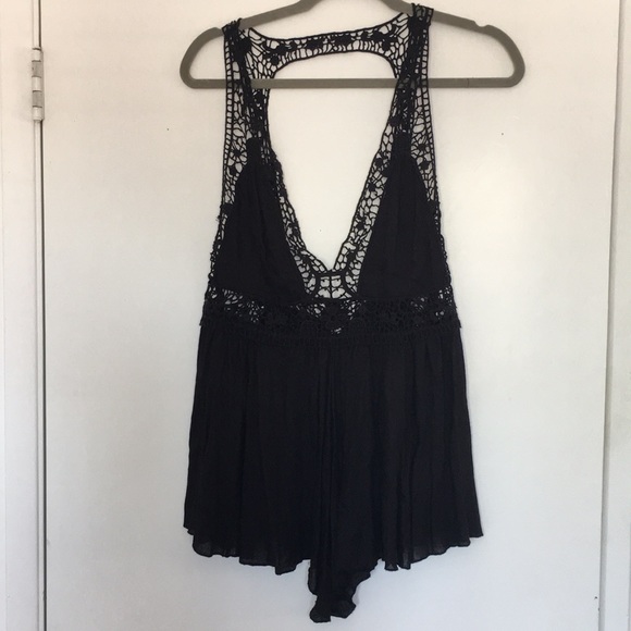 NWOT Intimately Free People Lightweight Romper - Picture 2 of 11